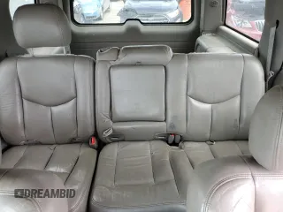 2003 Chevrolet Tahoe LT with VIN 1GNEK13Z33R175110, listed as a Copart auction lot 71407754 with 449,293 mi miles and Salvage Title. Bid and sale history available at carsss.com. Image 10.