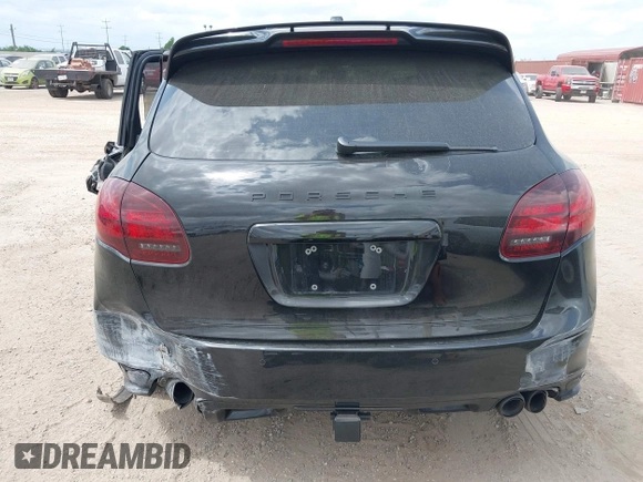 2014 Porsche Cayenne GTS with VIN WP1AD2A25ELA71350, listed as a IAAI auction lot 42031766 with 104,184 mi miles and . Bid and sale history available at DreamBid. Image 16.