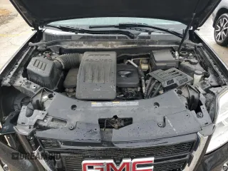 2012 GMC Terrain SLT-1 с VIN 2GKALUEK3C6282521, выставлен на аукционе Copart как лот 61192515 с пробегом 114 368 миль миль и Списание • Salvage title. История ставок и продаж доступна на DreamBid. Изображение 12.