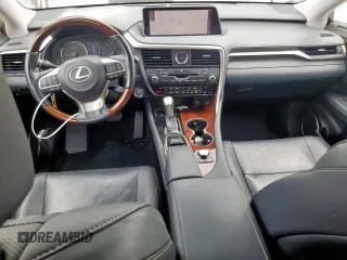 2018 Lexus RX 350L Premium с VIN JTJGZKCAXJ2001566, выставлен на аукционе Copart как лот 54611545 с пробегом 66 260 миль миль и Списание • Salvage title. История ставок и продаж доступна на DreamBid. Изображение 8.