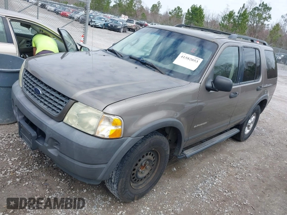 2004 Ford Explorer XLS с VIN 1FMZU62KX4UA80169, выставлен на аукционе IAAI как лот 41582053 с пробегом Не указан миль и . История ставок и продаж доступна на DreamBid. Изображение 2.