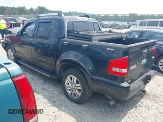 2008 Ford Explorer Sport Trac Limited z VIN 1FMEU53E78UA12158, wystawiony jako IAAI lot #42415255 z przebiegiem 165 925 mil mil oraz . Historia ofert i sprzedaży dostępna na DreamBid. Obrazek 3.