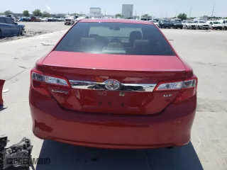 2012 Toyota Camry L with VIN 4T4BF1FK9CR169731, listed as a Copart auction lot 52705125 with 139,047 mi miles and Salvage Title. Bid and sale history available at carsss.com. Image 6.