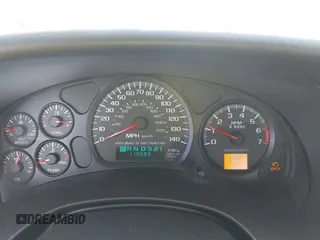 2004 Chevrolet Monte Carlo SS Supercharged with VIN 2G1WZ121349210771, listed as a IAAI auction lot 42112705 with 110,593 mi miles. Bid and sale history available at carsss.com. Image 7.