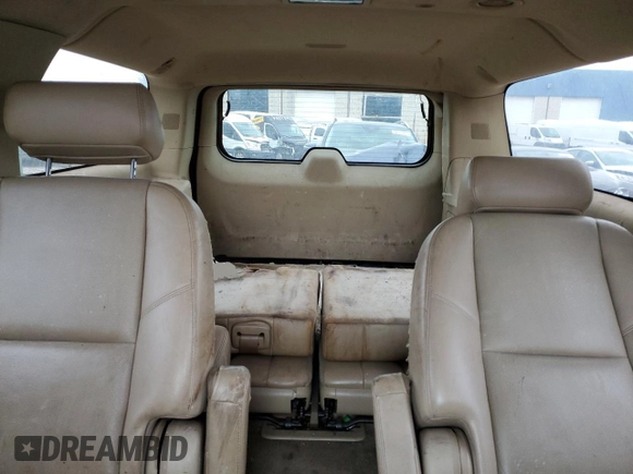 2010 GMC Yukon XL Denali with VIN 1GKUKMEF7AR151130, listed as a Copart auction lot 81472914 with 194,495 mi miles and Clean Title. Bid and sale history available at carsss.com. Image 10.