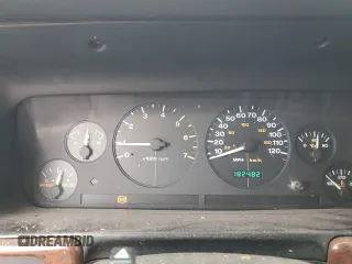 1997 Jeep Grand Cherokee Laredo with VIN 1J4GZ58Y5VC637350, listed as a Copart auction lot 77405444 with 182,482 mi miles and Clean Title. Bid and sale history available at carsss.com. Image 9.