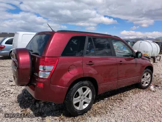 2007 Suzuki Grand Vitara Luxury with VIN JS3TE947474202306, listed as a Copart auction lot 52448755 with 98,456 mi miles and Salvage Title. Bid and sale history available at carsss.com. Image 3.