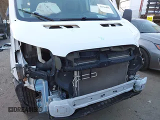 2019 Ford Transit with VIN 1FTYR1YM8KKB35286, listed as a IAAI auction lot 41296409 with 51,489 mi miles and . Bid and sale history available at DreamBid. Image 6.