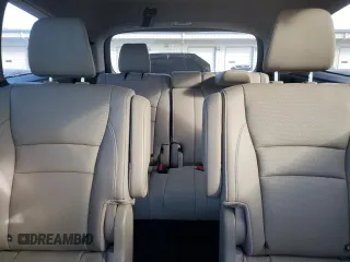 2020 Honda Pilot Elite with VIN 5FNYF6H01LB047889, listed as a Copart auction lot 54593715 with 63,534 mi miles and Salvage title. Bid and sale history available at DreamBid. Image 10.
