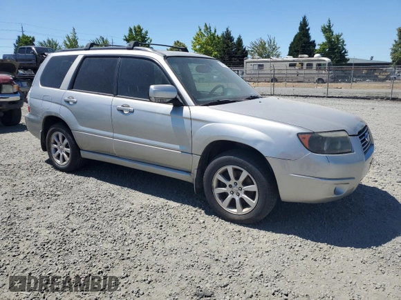 2006 Subaru Forester 2.5 X w/Premium Pkg with VIN JF1SG65636H741652, listed as a Copart auction lot 65292844 with 264,138 mi miles and Clean Title. Bid and sale history available at carsss.com. Image 4.