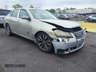 2006 Infiniti M Sport z VIN JNKBY01E06M207564, wystawiony jako IAAI lot #42384952 z przebiegiem 189 804 mil mil oraz . Historia ofert i sprzedaży dostępna na DreamBid. Obrazek 1.