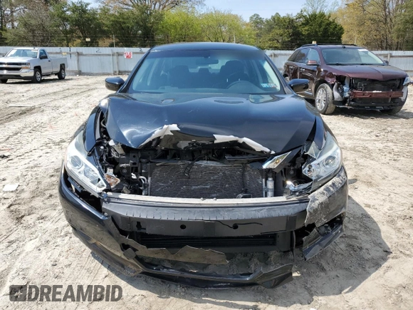 2016 Nissan Altima S with VIN 1N4AL3AP2GC221025, listed as a Copart auction lot 53122355 with 110,969 mi miles and Salvage Title. Bid and sale history available at DreamBid. Image 5.