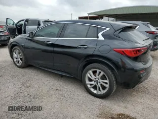 2018 Infiniti QX30 with VIN SJKCH5CP8JA060290, listed as a Copart auction lot 50745265 with 71,757 mi miles and Clean Title. Bid and sale history available at carsss.com. Image 2.