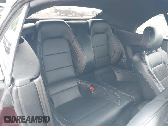 2018 Ford Mustang EcoBoost Premium with VIN 1FATP8UHXJ5171341, listed as a IAAI auction lot 42366152 with 82,426 mi miles and . Bid and sale history available at DreamBid. Image 8.
