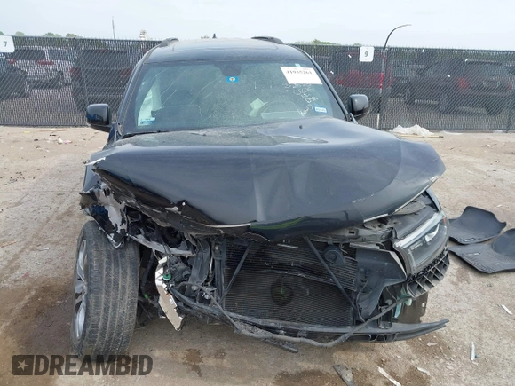 2019 Dodge Durango GT Plus with VIN 1C4RDHDG5KC535120, listed as a IAAI auction lot 41935261 with 100,370 mi miles and . Bid and sale history available at DreamBid. Image 12.