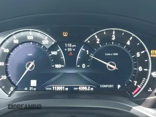 2019 BMW X4 xDrive30i с VIN 5UXUJ3C56KLG57413, выставлен на аукционе IAAI как лот 42473121 с пробегом 113 051 миль миль и . История ставок и продаж доступна на DreamBid. Изображение 7.