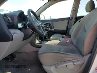 2009 Toyota RAV4 with VIN JTMZF33V69D003487, listed as a Copart auction lot 56250985 with 280,098 mi miles and Salvage Title. Bid and sale history available at DreamBid. Image 7.