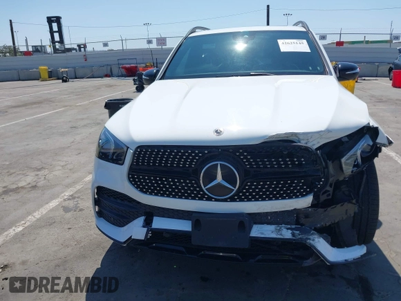 2021 Mercedes-Benz GLE 350 with VIN 4JGFB4JB3MA383309, listed as a IAAI auction lot 42625145 with 52,816 mi miles and . Bid and sale history available at DreamBid. Image 12.