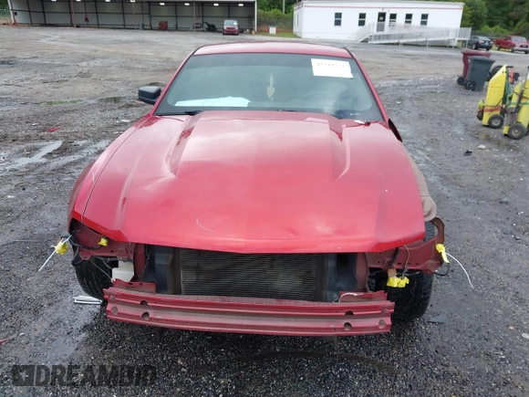 2012 Ford Mustang Premium with VIN 1ZVBP8AM6C5260105, listed as a IAAI auction lot 42244372 with 227,704 mi miles and . Bid and sale history available at DreamBid. Image 13.