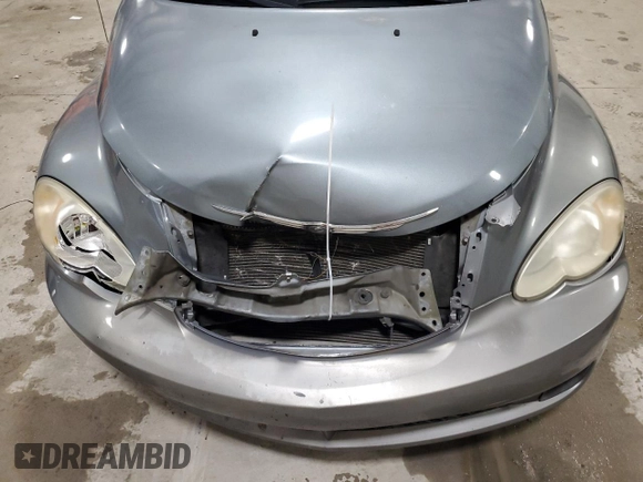 2009 Chrysler PT Cruiser with VIN 3A8FY48949T617150, listed as a Copart auction lot 80512694 with 147,153 mi miles and Salvage Title. Bid and sale history available at DreamBid. Image 11.