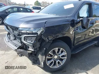 2022 Chevrolet Tahoe LT with VIN 1GNSKNKD3NR330130, listed as a IAAI auction lot 41595793 with 39,484 mi miles and . Bid and sale history available at DreamBid. Image 13.