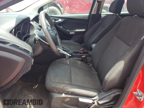 2017 Ford Focus SE with VIN 1FADP3F27HL281771, listed as a Copart auction lot 61029695 with 123,849 mi miles and Clean title. Bid and sale history available at DreamBid. Image 7.