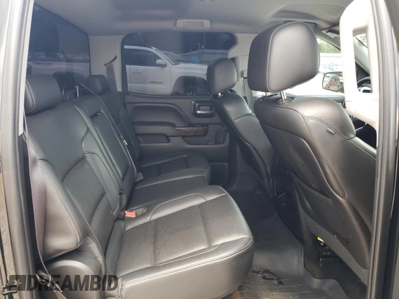 2014 GMC Sierra 1500 SLT z VIN 3GTU2VECXEG471507, wystawiony jako Copart lot #56497785 z przebiegiem 187 980 mil mil oraz Szkoda całkowita • Salvage title. Historia ofert i sprzedaży dostępna na DreamBid. Obrazek 10.