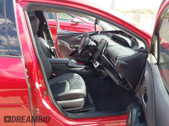 2017 Toyota Prius Plus with VIN JTDKARFP9H3067589, listed as a IAAI auction lot 42419797 with 92,164 mi miles and . Bid and sale history available at DreamBid. Image 5.