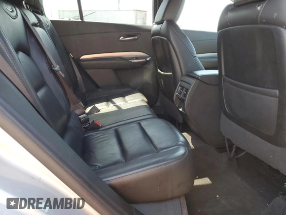 2020 Cadillac XT4 AWD Premium Luxury z VIN 1GYFZDR44LF026447, wystawiony jako Copart lot #53970785 z przebiegiem 118 035 mil mil oraz Szkoda całkowita • Salvage title. Historia ofert i sprzedaży dostępna na DreamBid. Obrazek 11.