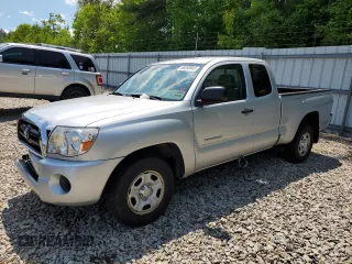 2006 Toyota Tacoma with VIN 5TETX22N96Z198258, listed as a Copart auction lot 59280845 with 73,683 mi miles and Salvage title. Bid and sale history available at DreamBid. Image 1.