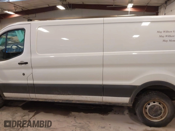 2016 Ford Transit Cargo with VIN 1FTYR2ZM0GKA73295, listed as a IAAI auction lot 41538939 with 301,190 mi miles and . Bid and sale history available at carsss.com. Image 15.