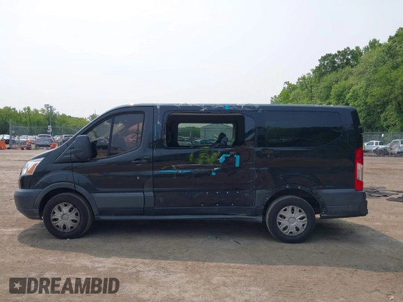 2015 Ford Transit XL z VIN 1FMZK1YM7FKA38364, wystawiony jako IAAI lot #42359342 z przebiegiem 164 544 mil mil oraz . Historia ofert i sprzedaży dostępna na DreamBid. Obrazek 14.