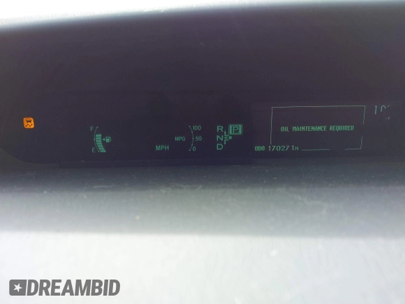2010 Toyota Prius II with VIN JTDKN3DU5A0139440, listed as a IAAI auction lot 41798500 with 170,271 mi miles and . Bid and sale history available at DreamBid. Image 7.