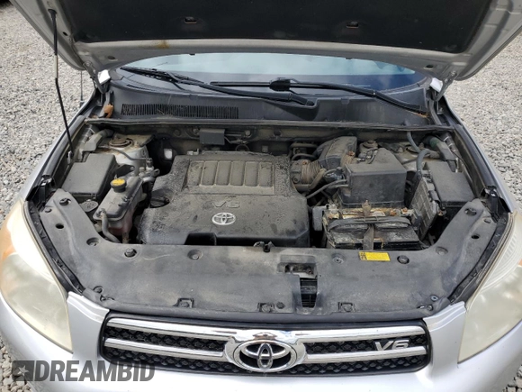 2008 Toyota RAV4 Limited с VIN JTMBK31VX85053351, выставлен на аукционе Copart как лот 61937805 с пробегом 138 139 миль миль и Чистый • Clean title. История ставок и продаж доступна на DreamBid. Изображение 12.