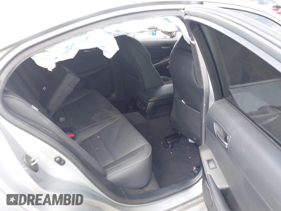 2022 Lexus IS 350 F Sport z VIN JTHGZ1B24N5049106, wystawiony jako IAAI lot #42072738 z przebiegiem 31 072 mil mil oraz . Historia ofert i sprzedaży dostępna na DreamBid. Obrazek 8.