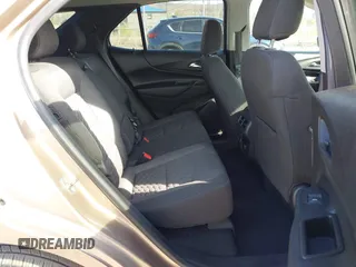 2018 Chevrolet Equinox LT with VIN 3GNAXJEV6JL255810, listed as a IAAI auction lot 42059486 with 94,321 mi miles and . Bid and sale history available at carsss.com. Image 8.