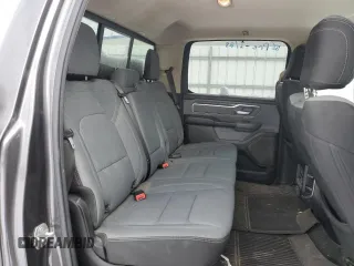 2020 Ram 1500 Big Horn with VIN 1C6SRFFM4LN224706, listed as a Copart auction lot 44344875 with 120,072 mi miles and Salvage Title. Bid and sale history available at carsss.com. Image 10.