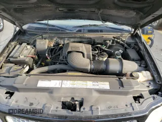 1999 Ford F-150 XL with VIN 1FTRX17L5XNB33164, listed as a Copart auction lot 47809905 with 164,484 mi miles and Non Repairable. Bid and sale history available at carsss.com. Image 11.
