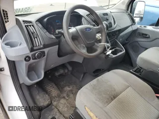 2018 Ford Transit with VIN 1FTYR2CM5JKA32029, listed as a Copart auction lot 52448565 with 151,742 mi miles and Clean Title. Bid and sale history available at carsss.com. Image 8.