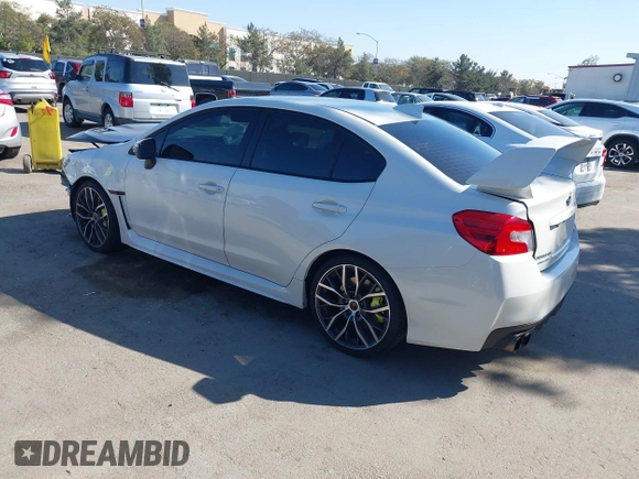 2020 Subaru WRX STI z VIN JF1VA2S66L9814613, wystawiony jako IAAI lot #41671159 z przebiegiem 36 358 mil mil oraz . Historia ofert i sprzedaży dostępna na DreamBid. Obrazek 3.
