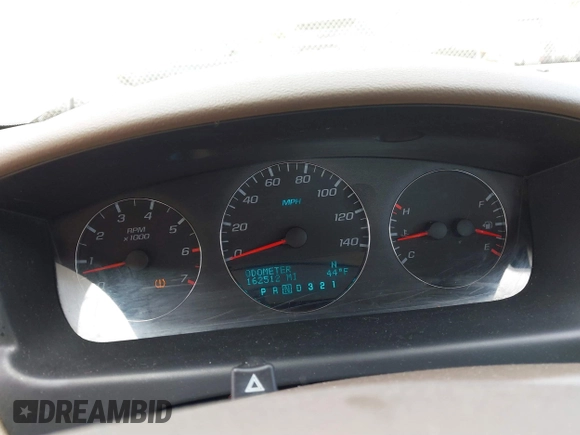 2007 Chevrolet Impala LT with VIN 2G1WT58KX79162893, listed as a IAAI auction lot 41821515 with Not Provided miles and . Bid and sale history available at DreamBid. Image 7.