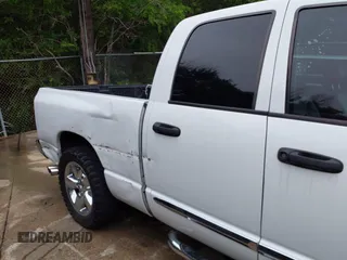 2005 Dodge 1500 SLT with VIN 1D7HA18N25J630289, listed as a IAAI auction lot 42164136 with 240,164 mi miles. Bid and sale history available at carsss.com. Image 6.