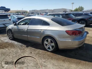 2013 Volkswagen CC Sport with VIN WVWBP7ANXDE532775, listed as a Copart auction lot 74339064 with 100,571 mi miles and Clean Title. Bid and sale history available at carsss.com. Image 2.