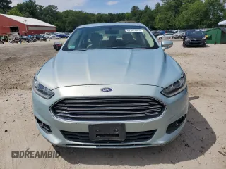 2013 Ford Fusion SE Hybrid with VIN 3FA6P0LU2DR308271, listed as a Copart auction lot 62965605 with 243,414 mi miles and Clean title. Bid and sale history available at DreamBid. Image 5.