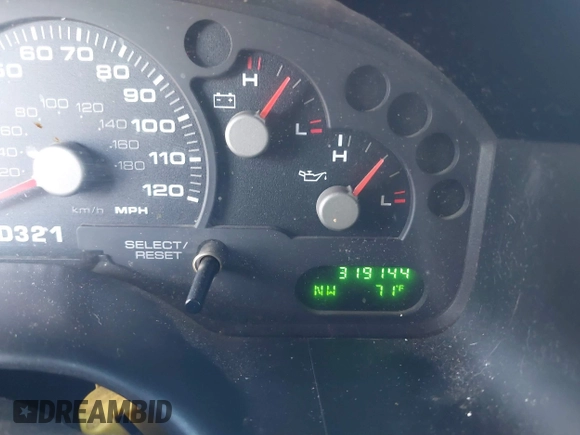 2004 Ford Explorer XLT z VIN 1FMZU73K94UA17150, wystawiony jako IAAI lot #41779771 z przebiegiem 319 144 mil mil oraz . Historia ofert i sprzedaży dostępna na DreamBid. Obrazek 16.
