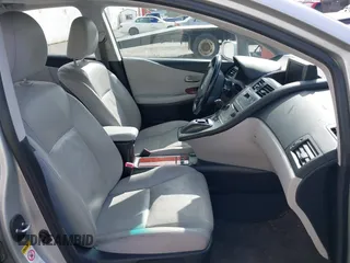 2010 Lexus HS 250h with VIN JTHBB1BA7A2007191, listed as a IAAI auction lot 42068847 with 213,323 mi miles. Bid and sale history available at carsss.com. Image 5.