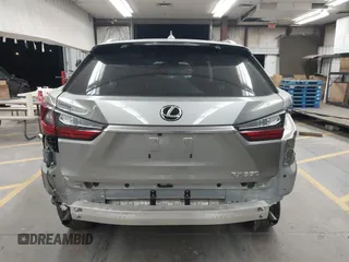 2022 Lexus RX 350 with VIN 2T2HZMAA6NC232022, listed as a IAAI auction lot 42528304 with 22,576 mi miles and . Bid and sale history available at DreamBid. Image 17.