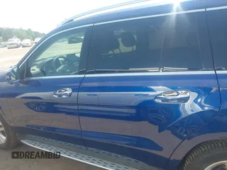 2018 Mercedes-Benz GLS with VIN 4JGDF6EE8JB056468, listed as a IAAI auction lot 42067832 with 71,876 mi miles. Bid and sale history available at carsss.com. Image 15.