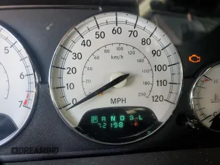 2005 Chrysler Sebring z VIN 1C3EL66R35N707954, wystawiony jako Copart lot #58872565 z przebiegiem 72 198 mil mil oraz Tytuł czysty. Historia ofert i sprzedaży dostępna na DreamBid. Obrazek 9.