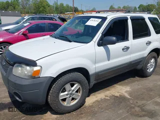 2007 Ford Escape XLS with VIN 1FMYU92Z07KB51308, listed as a IAAI auction lot 42076214 with 221,331 mi miles and . Bid and sale history available at DreamBid. Image 18.